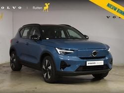 Blauw Gebruikt 2024 Volvo XC40 Plus SUV | € 42.840 (Goede deal)