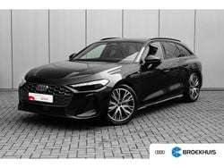 Zwart Gebruikt 2025 Audi A5 Stationwagen | € 54.940