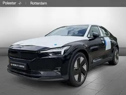 Zwart Nieuw 2025 Polestar 2 Plus Sedan | € 53.700