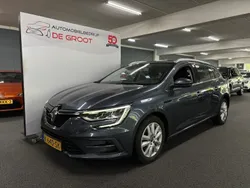 Grijs Gebruikt 2021 Renault Mégane GrandTour Business Stationwagen | € 18.250 (Eerlijke prijs)