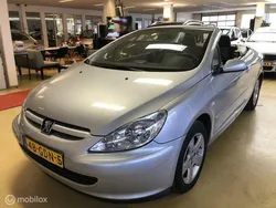 Grijs Gebruikt 2005 Peugeot 307 CC Cabriolet | € 2.950 (Iets duurder)