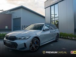 Grijs Gebruikt 2024 BMW 330e M Sport Stationwagen | € 49.950 (Eerlijke prijs)