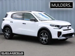 Wit Nieuw 2025 Citroën C3 Aircross SUV | € 30.245 (Super prijs)