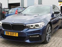 Gebruikt 2017 BMW 520 Executive | € 23.995