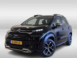 Zwart Gebruikt 2023 Citroën C3 Aircross PureTech SUV | € 20.625 (Eerlijke prijs)