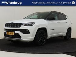 Wit Gebruikt 2022 Jeep Compass SUV | € 29.925 (Eerlijke prijs)