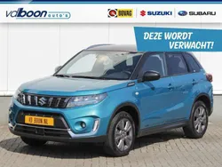 Blauw Gebruikt 2022 Suzuki Vitara SUV | € 25.950 (Eerlijke prijs)