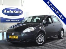 Grijs Gebruikt 2010 Fiat Punto Evo Dynamic Hatchback | € 1.922 (Goede deal)