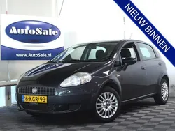 Grijs Gebruikt 2010 Fiat Punto Evo Dynamic Hatchback | € 2.244 (Eerlijke prijs)
