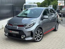 Grijs Gebruikt 2021 Kia Picanto GT-Line Hatchback | € 14.495 (Eerlijke prijs)