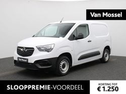 Wit Gebruikt 2023 Opel Combo Edition MPV | € 11.900 (Super prijs)