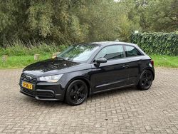 Zwart Gebruikt 2011 Audi A1 Attraction Hatchback | € 4.999 (Eerlijke prijs)