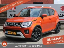 Oranje Gebruikt 2024 Suzuki Ignis Hatchback | € 21.950 (Eerlijke prijs)