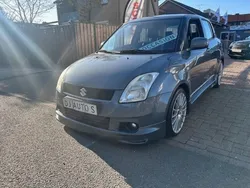 Grijs Gebruikt 2006 Suzuki Swift Hatchback | € 2.995 (Eerlijke prijs)