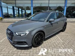 Grijs Gebruikt 2019 Audi A3 Sportback Premium Hatchback | € 22.400 (Eerlijke prijs)