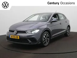 Grijs Gebruikt 2021 VW Polo Life Hatchback | € 17.900 (Eerlijke prijs)
