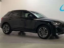 Zwart Gebruikt 2022 Audi Q3 S-Line SUV | € 37.900 (Eerlijke prijs)