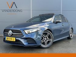 Blauw Gebruikt 2019 Mercedes A180 Business Hatchback | € 20.945 (Goede deal)