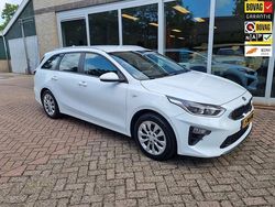 Wit Gebruikt 2020 Kia Ceed Sportswagon Comfort Stationwagen | € 14.450 (Eerlijke prijs)