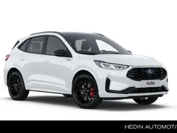 Wit Nieuw 2025 Ford Kuga ST-Line X SUV | € 51.437 (Duur)
