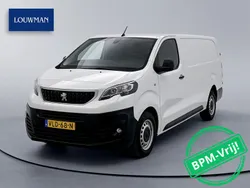 Wit Gebruikt 2021 Peugeot Expert Premium Van | € 17.445 (Eerlijke prijs)