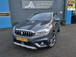 Grijs, metallic lak Gebruikt 2017 Suzuki SX4 S-Cross Comfort SUV | € 12.950 (Eerlijke prijs)