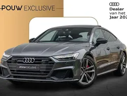 Grijs Gebruikt 2020 Audi A7 Sportback Competition Hatchback | € 53.500