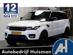 Wit Gebruikt 2015 Land Rover Range Rover Sport HSE Dynamic SUV | € 25.888 (Eerlijke prijs)