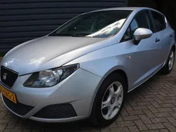Grijs Gebruikt 2010 Seat Ibiza Hatchback | € 4.950 (Eerlijke prijs)
