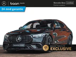 Zwart Gebruikt 2024 Mercedes S63 AMG AMG Sedan | € 259.750 (Super prijs)