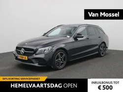 Mercedes C300e
