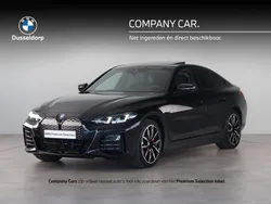 Zwart Nieuw 2025 BMW i4 Comfort Edition Sedan | € 62.950 (Goede deal)