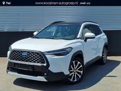 Wit Gebruikt 2024 Toyota Corolla Cross Edition SUV | € 39.850 (Iets duurder)