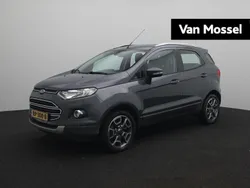 Grijs Gebruikt 2017 Ford Ecosport Titanium SUV | € 11.495 (Eerlijke prijs)