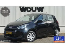 Zwart Gebruikt 2018 Hyundai i10 Comfort Hatchback | € 9.350 (Eerlijke prijs)