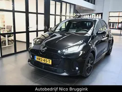 Zwart Gebruikt 2025 Mazda 2 Homura-Line Hatchback | € 31.940