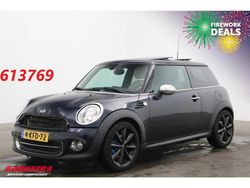 Blauw (metallic) Gebruikt 2013 Mini Cooper Chili Hatchback | € 4.750 (Super prijs)