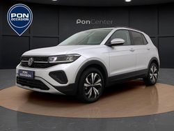 Zilver Gebruikt 2025 VW T-Cross Life SUV | € 30.850 (Iets duurder)