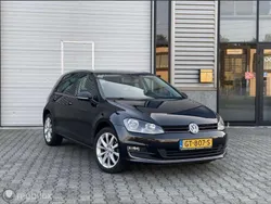 Zwart Gebruikt 2015 VW Golf VII Highline Stationwagen | € 7.500 (Goede deal)