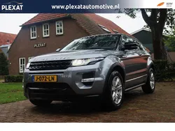 Grijs Gebruikt 2011 Land Rover Range Rover evoque Prestige SUV | € 13.945 (Goede deal)
