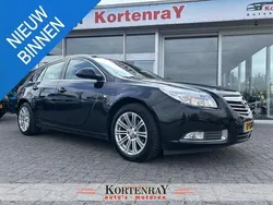 Zwart Gebruikt 2011 Opel Insignia Business Edition Stationwagen | € 3.950 (Eerlijke prijs)