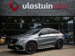 Grijs Gebruikt 2017 Mercedes S63 AMG AMG Coupé | € 68.850