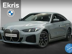 Grijs Gebruikt 2025 BMW i4 Comfort Edition Sedan | € 69.950