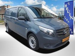 Grijs Gebruikt 2020 Mercedes e-Vito MPV | € 14.900 (Super prijs)