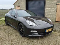 Bruin Gebruikt 2010 Porsche Panamera 4S Sport Sedan | € 39.995