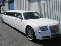 Wit, metallic lak Gebruikt 2006 Chrysler 300C Sedan | € 15.950