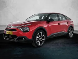 Rood Gebruikt 2024 Citroën e-C4 Feel SUV | € 22.920 (Eerlijke prijs)