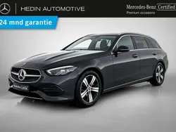Grijs Gebruikt 2024 Mercedes C180 Business Stationwagen | € 43.900 (Goede deal)