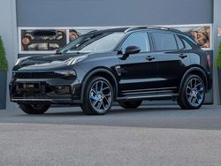Zwart, metallic lak Gebruikt 2023 Lynk & Co 01 SUV | € 29.950 (Iets duurder)