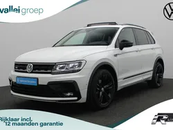 Wit Gebruikt 2020 VW Tiguan Highline SUV | € 38.450 (Duur)